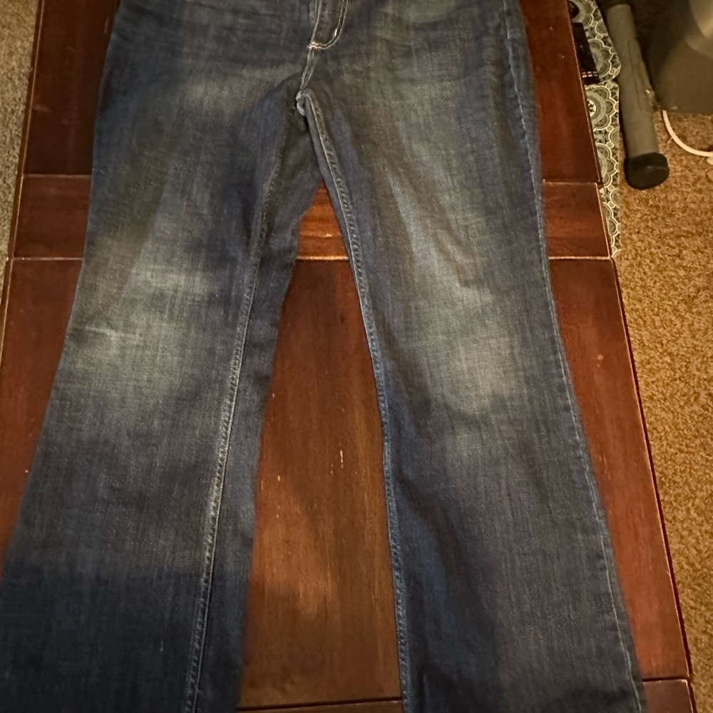 Wrangler bootcut jeans - Picture 2 of 7
